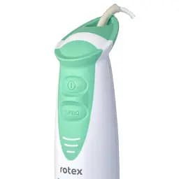 Блендер Rotex RTB501-W (погружний, міксер, спінювач) - мініатюра 5