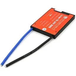 BMS плата DaLy Li-ion  24V 7S 15/30A