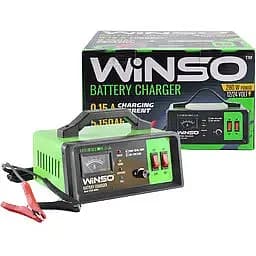 Зарядний пристрій АКБ Winso Battery Charger 139400