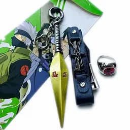 Колекційний набір Naruto Наруто з 3 предметів N 27.162