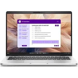 Ноутбук Dell Pro 14 Plus,1920 x 1200,268V 8 C/8 T,2.2 GHz - 5.0 GHz,16 GB LPDDR5X,512 GB