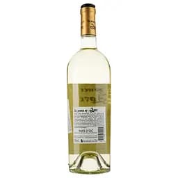 Вино Power Of Love Blanc IGP Pays D'Oc, біле, сухе, 0,75 л - мініатюра 2