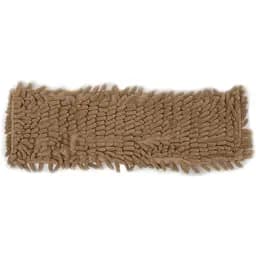 Сменная насадка Kornel из микрофибры к швабре бежевая (KL-139_бежевый)