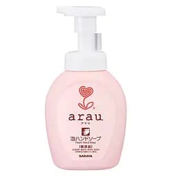 Мыло-пена для рук Arau Baby, 300 мл (25761)