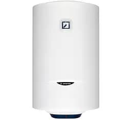 Водонагреватель Ariston BLU1 R 80 V 1.5 К PL DRY White 1500W, сухой ТЭН, 80л, вертикальный, механическое управление