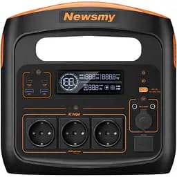 Зарядна станція NewsMy N1200 [158835] - мініатюра 2