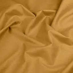 Комплект постільної білизни Cosas Curcuma CS7 Двоспальний гірчичний (Ranfors16_Mustard_El160-FoliageBirds_180) - мініатюра 10