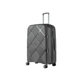 Валіза Gedox PP002-М середня (М) поліпропілен на 4-х подвійних колесах 70 л