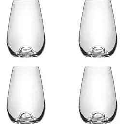 Набір келихів для віскі Lora Аркада 230 мл 4 шт. NGC221SETWISKEY