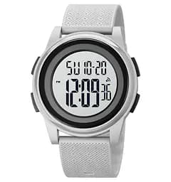 Наручные часы мужские 1895 Gray Skmei acs0030487
