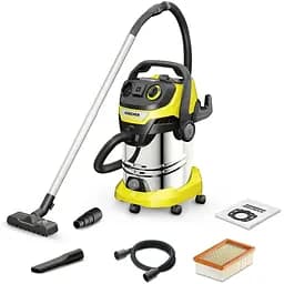 Пылесос профессиональный Karcher WD 6 P S V-30/6/22/T (1.628-360.0)
