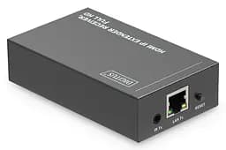 Digitus Подовжувач HDMI Full HD IP, приймач, 120м - мініатюра 2