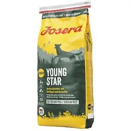 Сухий корм для собак Josera Junior YoungStar для всіх порід 12.5 кг