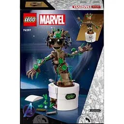 Конструктор LEGO Super Heroes Marvel Танцюючий Ґрут 459 деталей (76297) - мініатюра 2