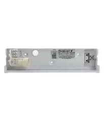 Бра Nowodvorski 6345 STRAIGHT WALL WHITE XS - мініатюра 2