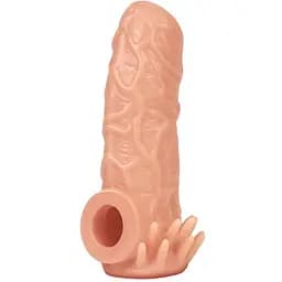 Насадка на член Kokos Nude Sleeve NS 005 L