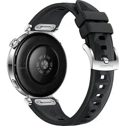 Smart Watch Huawei GT 5 41mm (JNA-B19) Black (Fluoroelastomer Strap) UA - мініатюра 4