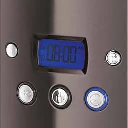 Кавоварка Russell Hobbs Matte Black крапельна 1.8 л чорна (26160-56) - мініатюра 3