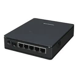 Маршрутизатор Mikrotik hAP ax S (E62iUGS-2axD5axT) - мініатюра 2