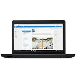 Ноутбук Lenovo ThinkPad E570 FHD (i5-7200U/8/256SSD) - Class A "Б/У"
