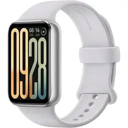 Фитнес-браслет Xiaomi Smart Band 9 Pro moonlight silver (M2402B1/BHR8715GL) (Global Version)