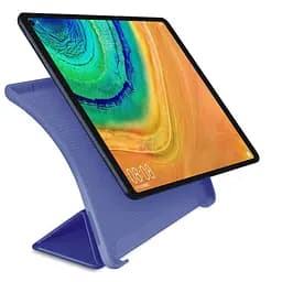 Чохол Huawei MatePad SE 2023 10.4 AGS5 L09/W09 SlimTPUCover Голубий - мініатюра 3