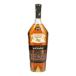 Коньяк Кахетурі 3 зірки, 40%, 0,5 л