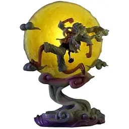 Фигурка светильник Ван Пис Луффи One Piece Luffy 28 см Китай F CH OP L 28