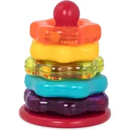 Развивающая игрушка Battat Lite Пирамидка (BT4579Z)