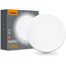 Світильник LED Videx WL03 настінний IP65, 12W 3000K-4000K-6500K White (VL-WL03-12CW)
