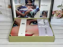 Постільна білизна Melissa Ранфорс Romeo Home pbe0051240