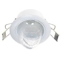 Світильник точковий Brille декоративний HDL-G58/5-1 WHITE 167011