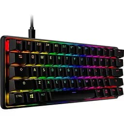 Клавіатура HyperX Alloy Origins 60 (4P5N0AA) [82127] - мініатюра 5