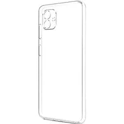 Чехол Epik TPU Epic Transparent 1.5 mm Full Camera для Samsung Galaxy A04e Transparent