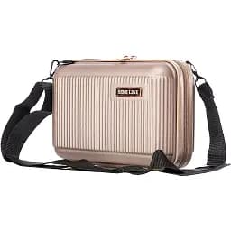 Бьюти-кейс Semi Line 4.5L Champagne (T5666-1)