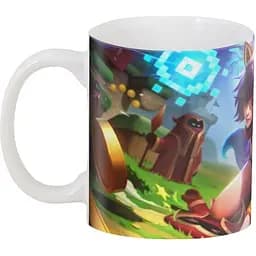 Кружка GeekLand League of Legends Ліга Легенд Ahri LОL 02.19.691