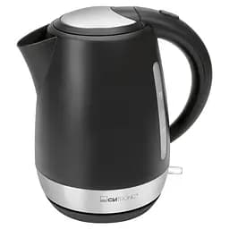Електрочайник пластиковий CLATRONIC WK 3691 Black
