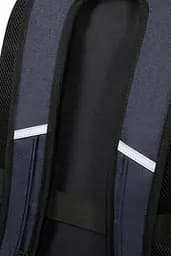Рюкзак 17,3" American Tourister STREETHERO NAVY BLUE 47,5x32x23 ME2*41003 - мініатюра 3