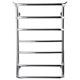 Полотенцесушитель UNIO Zp W 800-500-7 Зета с полкой (20856)