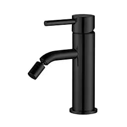 Смеситель для биде VBI Milano black VBI-050104BL Черный матовый