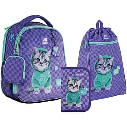 Набор Kite 555 SP-2: рюкзак+пенал+сумка для обуви