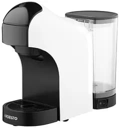 Кофеварка 3в1 0.9л капсулы Nespresso Nescafe Dolce Gusto молотый кофе сенсорное управление. ARDESTO kuh0015250