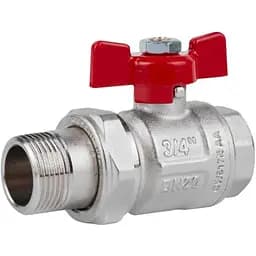 Кран шаровой Icma "Американка" 3/4" прямой №347 (87347AE11)