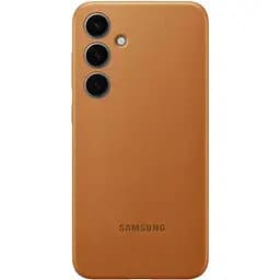 Чохол Epik Leather Case для Samsung Galaxy S24 Plus Brown AAA [117637]