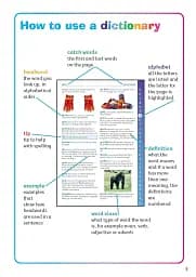 Oxford Children's Colour Dictionary - мініатюра 2