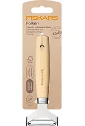 Ніж для чищення y-образний Fiskars Folken FSC (1075682) - мініатюра 4