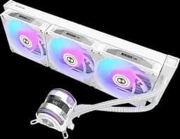 Водяне охолодження Alseye i360-W ARGB White (AS.02.08.0002) - мініатюра 2