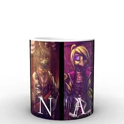 Кружка GeekLand Five Nights At Freddys Пять ночей с Фредди лого FN.02.055 330 мл белая