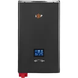 ДБЖ з правильною синусоїдою LogicPower 24V LPE-W-PSW-5000VA + 3500 Вт 1-60A (19411)