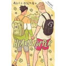 Heartstopper Volume 3 - Элис Осман